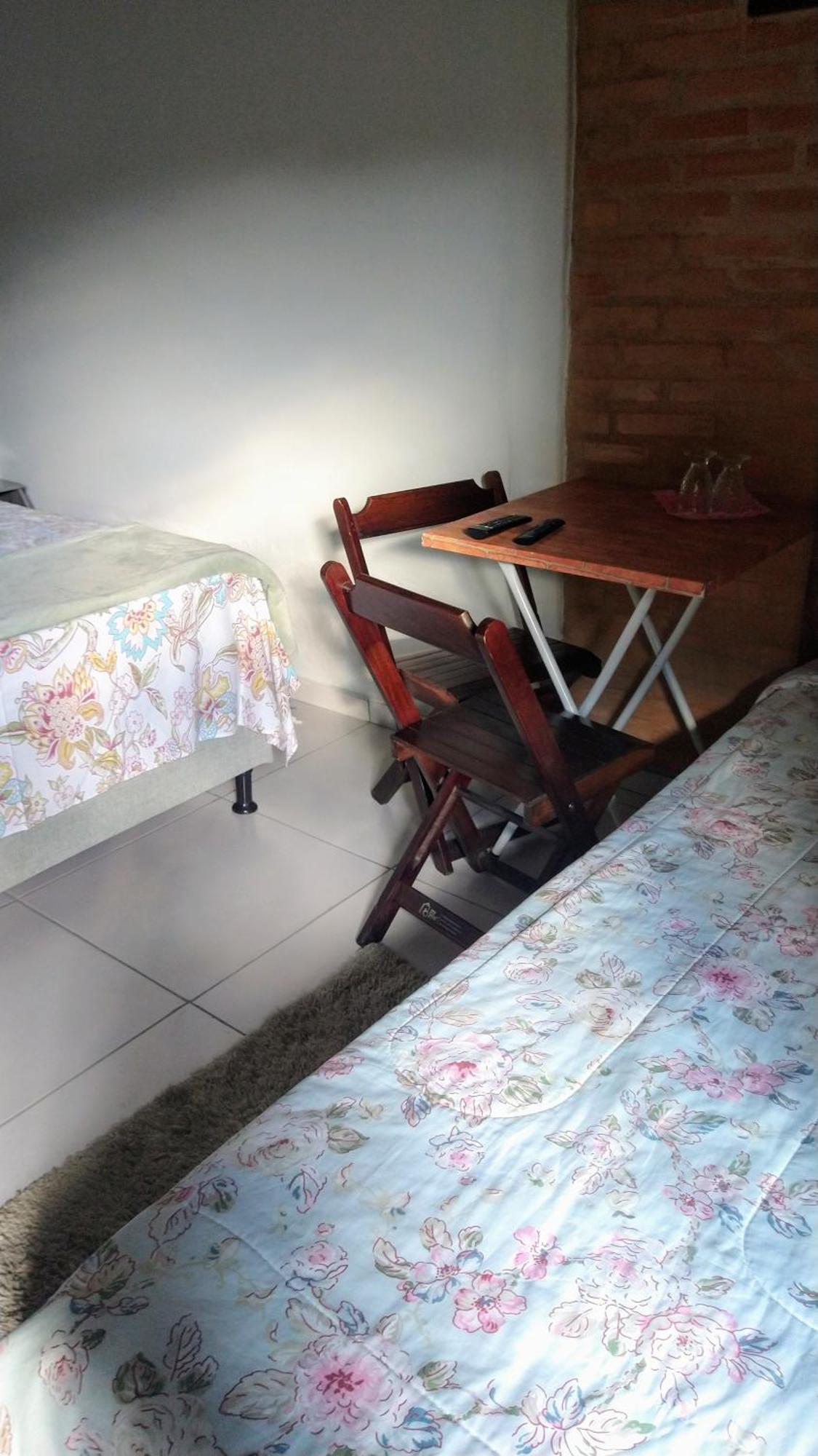 Sitio Pousada Morada Do Sol Cunha Kamer foto